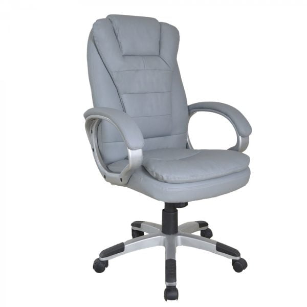 Chaise de bureau chaise de direction design de luxe ergonomique rembourrage extra épais - VDD World