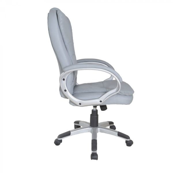 Chaise de bureau chaise de direction design de luxe ergonomique rembourrage extra épais - VDD World