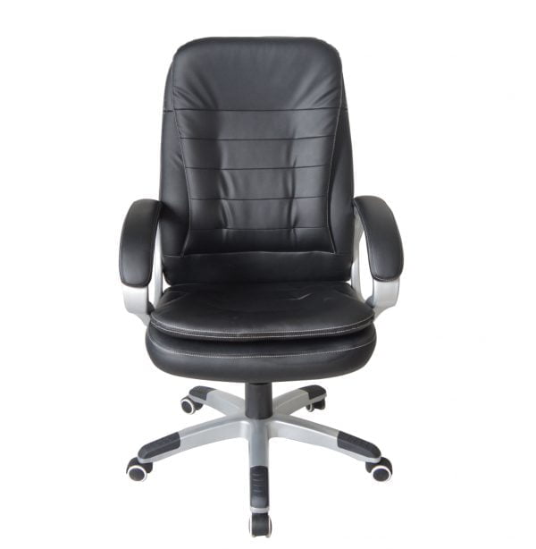 Chaise de bureau chaise de direction design de luxe ergonomique rembourrage extra épais - VDD World