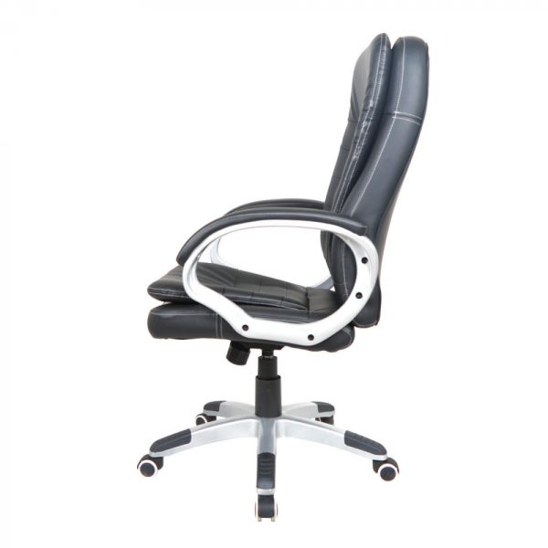 Chaise de bureau chaise de direction design de luxe ergonomique rembourrage extra épais - VDD World