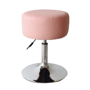 Tabouret selle ergonomique - tabouret de coiffure - tabouret de bar - hauteur réglable - dossier inc - VDD World