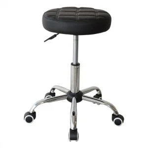 Chaise de bureau deluxe ergonomique - chaise de bureau - entièrement réglable - tissu résille - VDD World