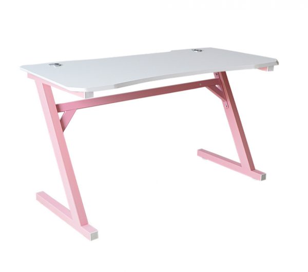 Bureau fille rose - bureau enfant - VDD World