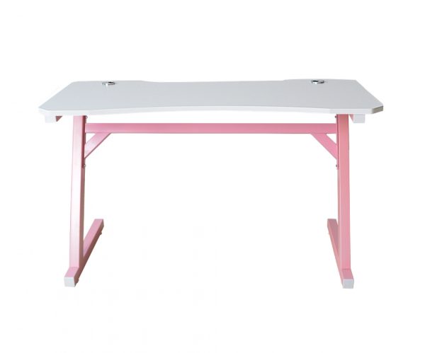 Bureau fille rose - bureau enfant - VDD World