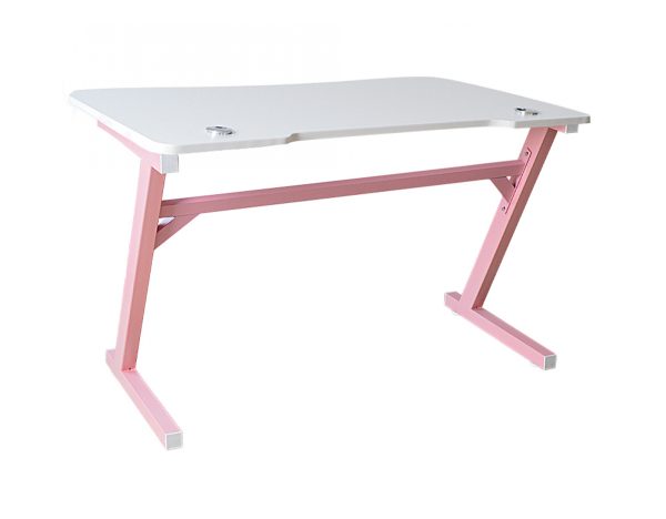 Bureau fille rose - bureau enfant - VDD World