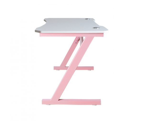 Bureau fille rose - bureau enfant - VDD World