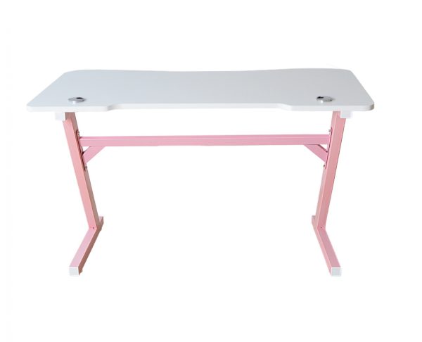 Bureau fille rose - bureau enfant - VDD World