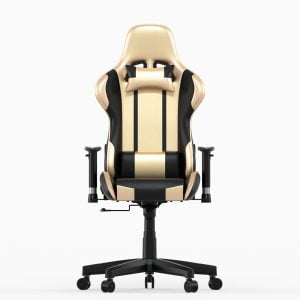 Tabouret selle ergonomique - tabouret de coiffure - tabouret de bar - hauteur réglable - dossier inc - VDD World