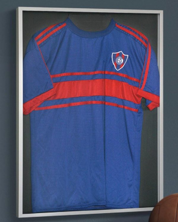 Cadre photo Nielsen pour encadrer votre maillot de football ou d'autres objets - VDD World