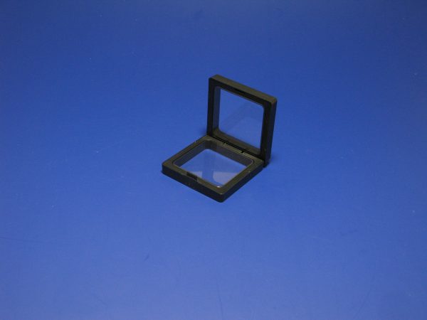 Framebox - boîte de rangement, à utiliser pour plusieurs applications. Dimensions: 7 cm x 7 cm. C - VDD World