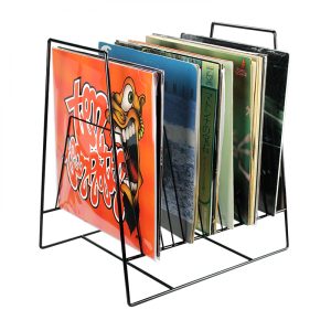 Boîte de rangement du système de stockage de CD DVD pour 60 CD DVD ou jeux - VDD World