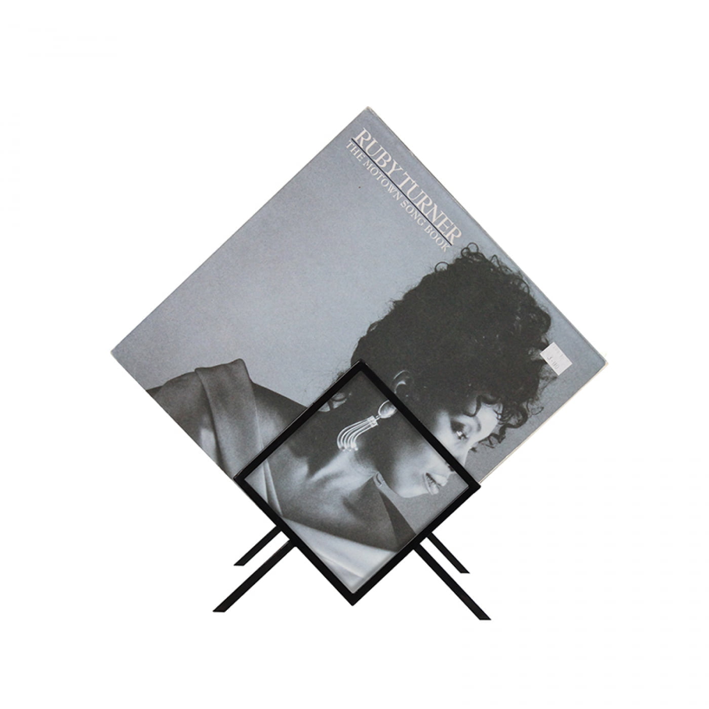 Support de stockage de disques Lp - support à feuilles pour stocker des disques vinyles de 50 lp - VDD World Support de stockage de disques Lp - support à feuilles pour stocker des disques vinyles de 50 lp - VDD World