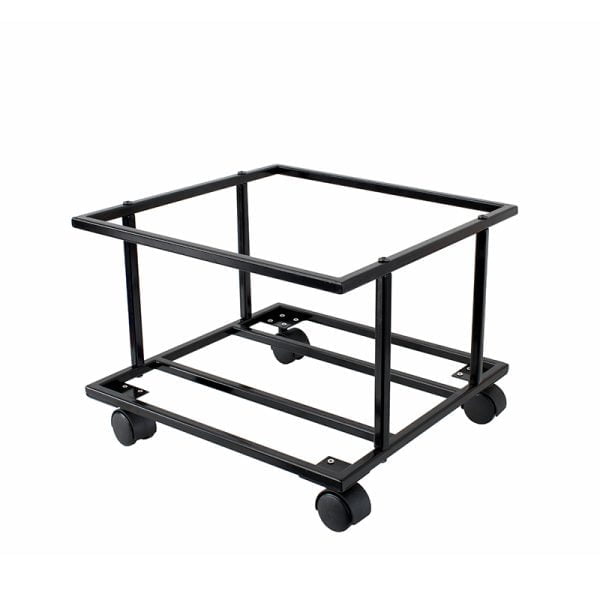 Boîte de rangement mobile pour vinyles lp - chariot de rangement - rangement des disques vinyles lp - VDD World