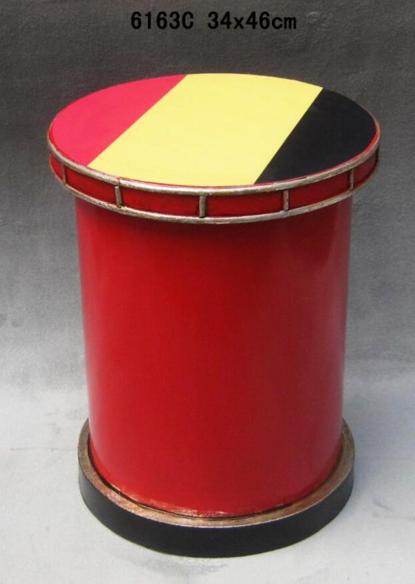 Exécution tabouret tabouret Belgique Red Devils - VDD World
