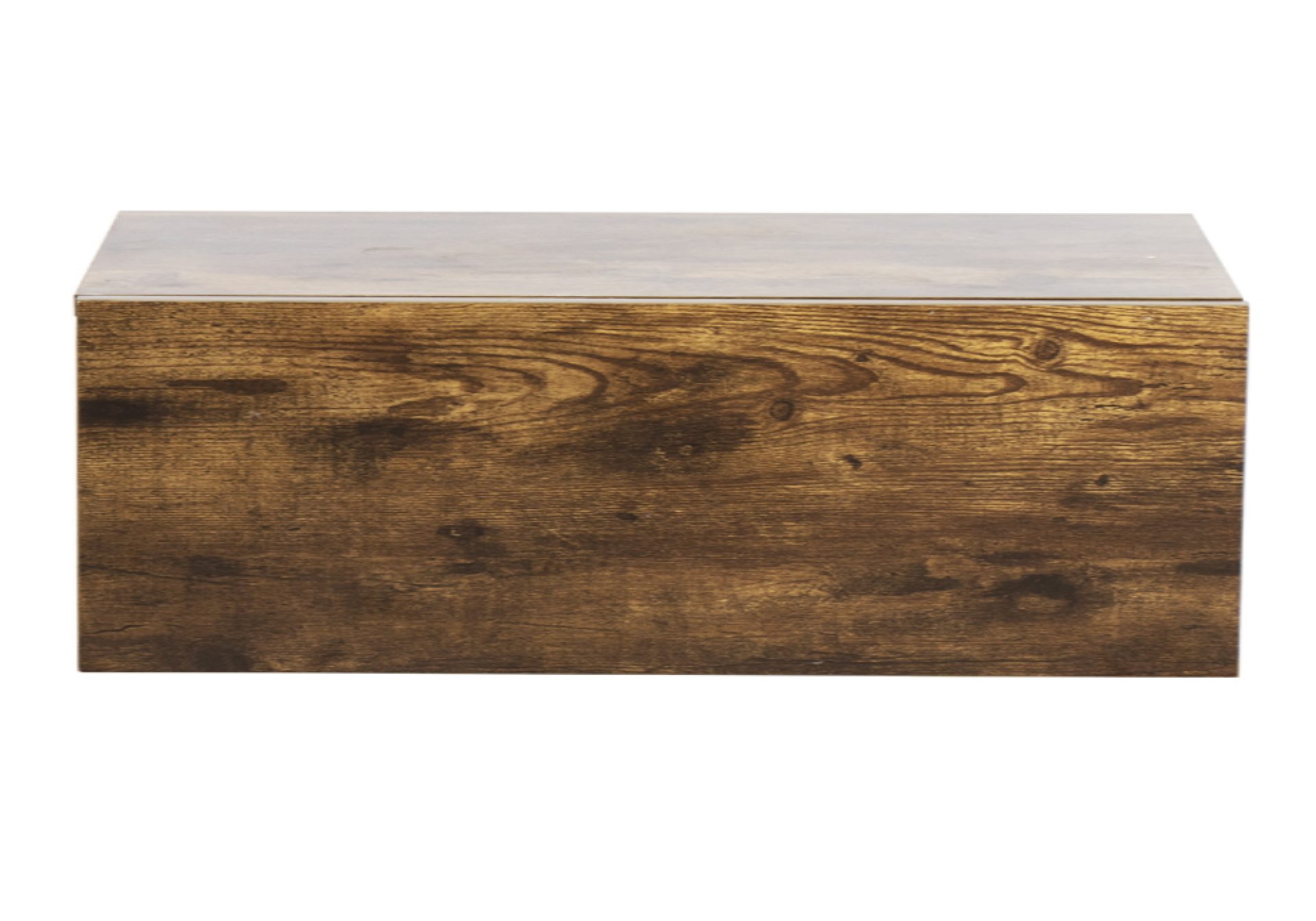 Table de chevet flottante - meuble d'entrée suspendu - avec tiroir - largeur 50 cm - VDD World Table de chevet flottante - meuble d'entrée suspendu - avec tiroir - largeur 50 cm - VDD World