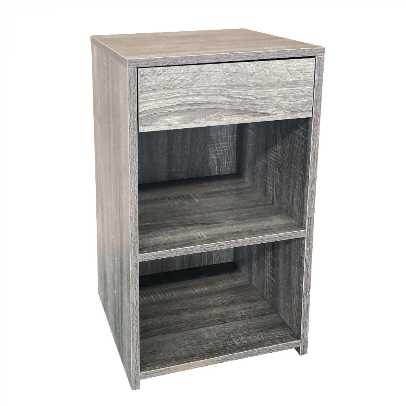 Armoire de chevet 65 cm haut marron clair - VDD World Armoire de chevet 65 cm haut marron clair - VDD World
