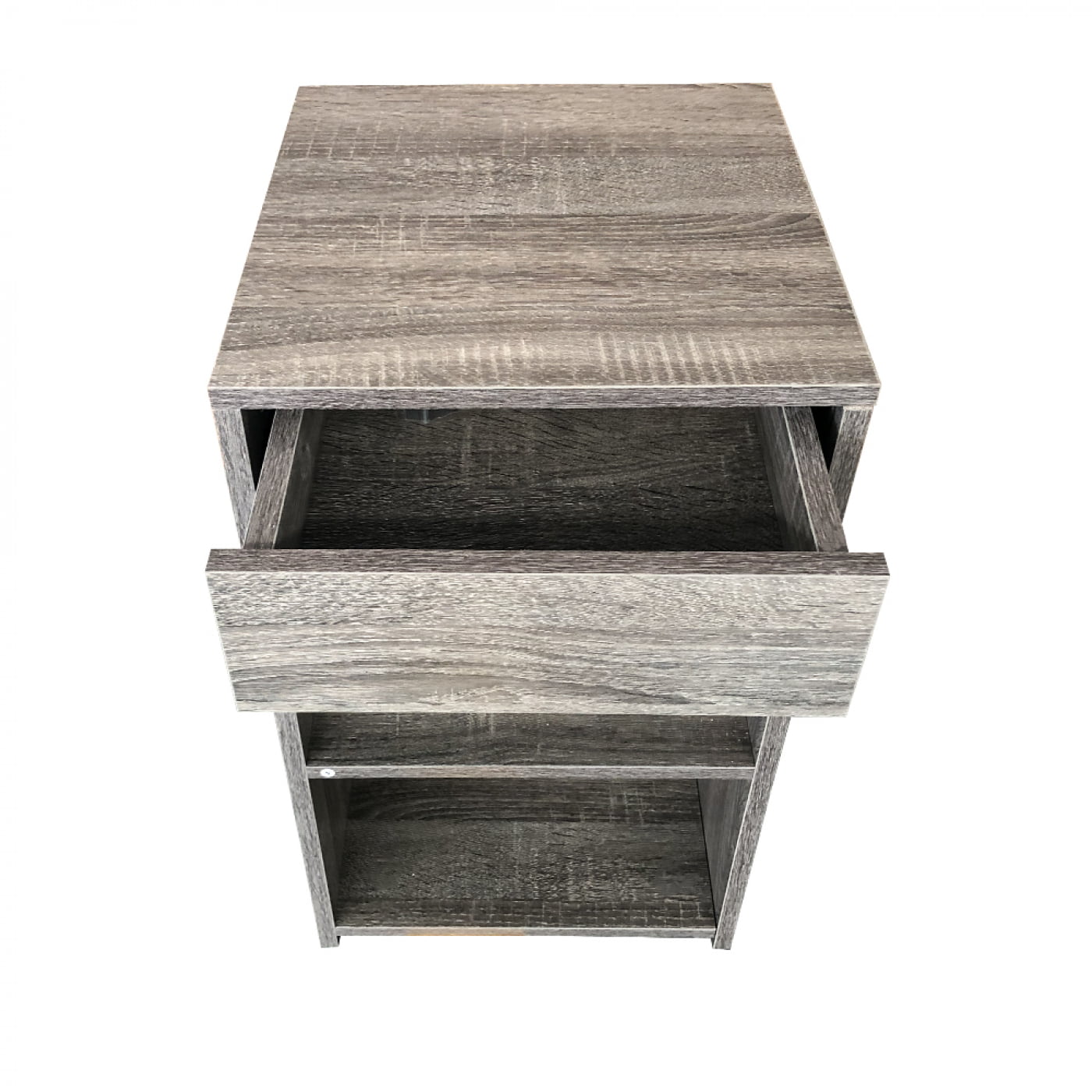 Armoire de chevet 65 cm haut marron clair - VDD World Armoire de chevet 65 cm haut marron clair - VDD World