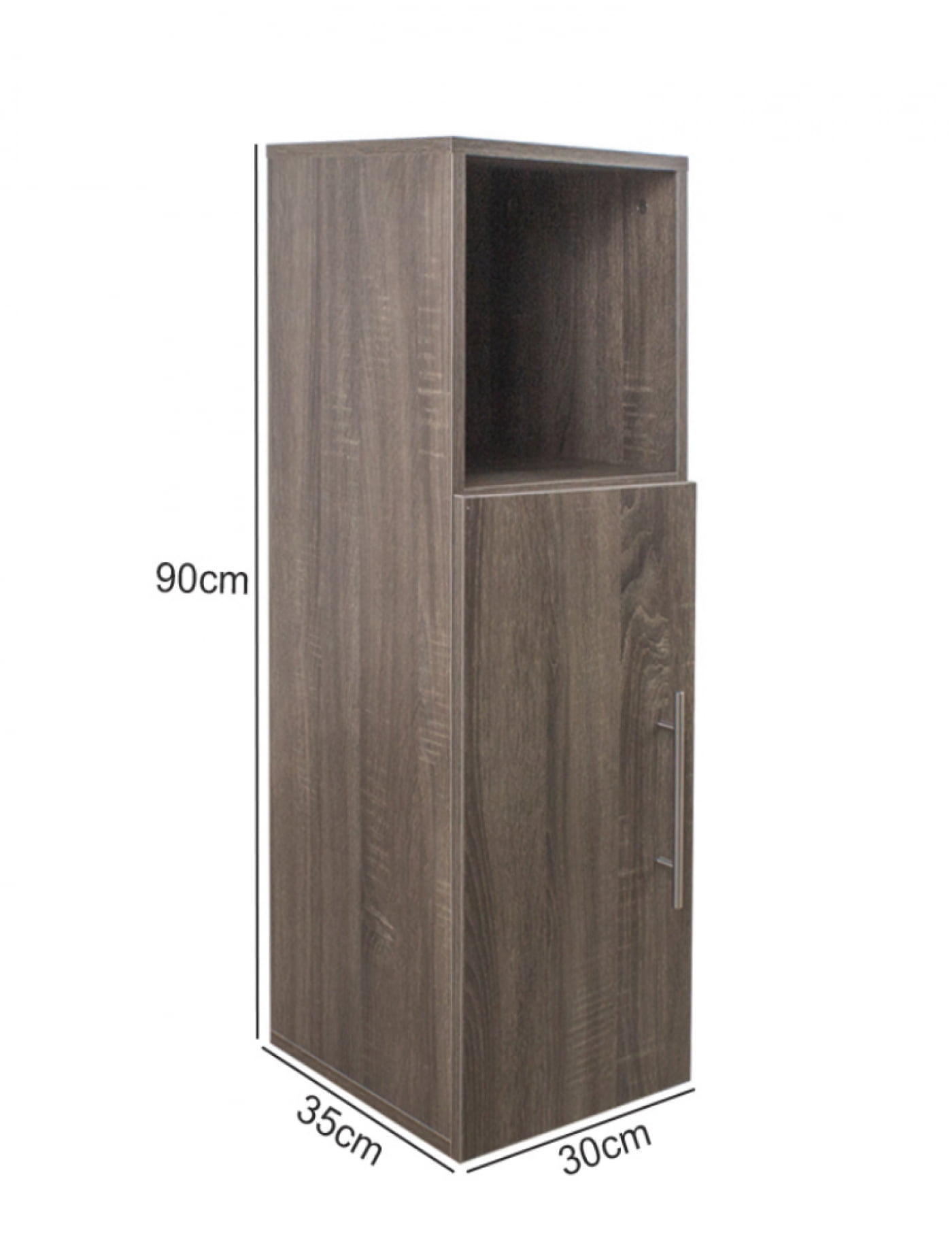 Table de chevet - meuble d'entrée - hauteur 90 cm - VDD World Table de chevet - meuble d'entrée - hauteur 90 cm - VDD World