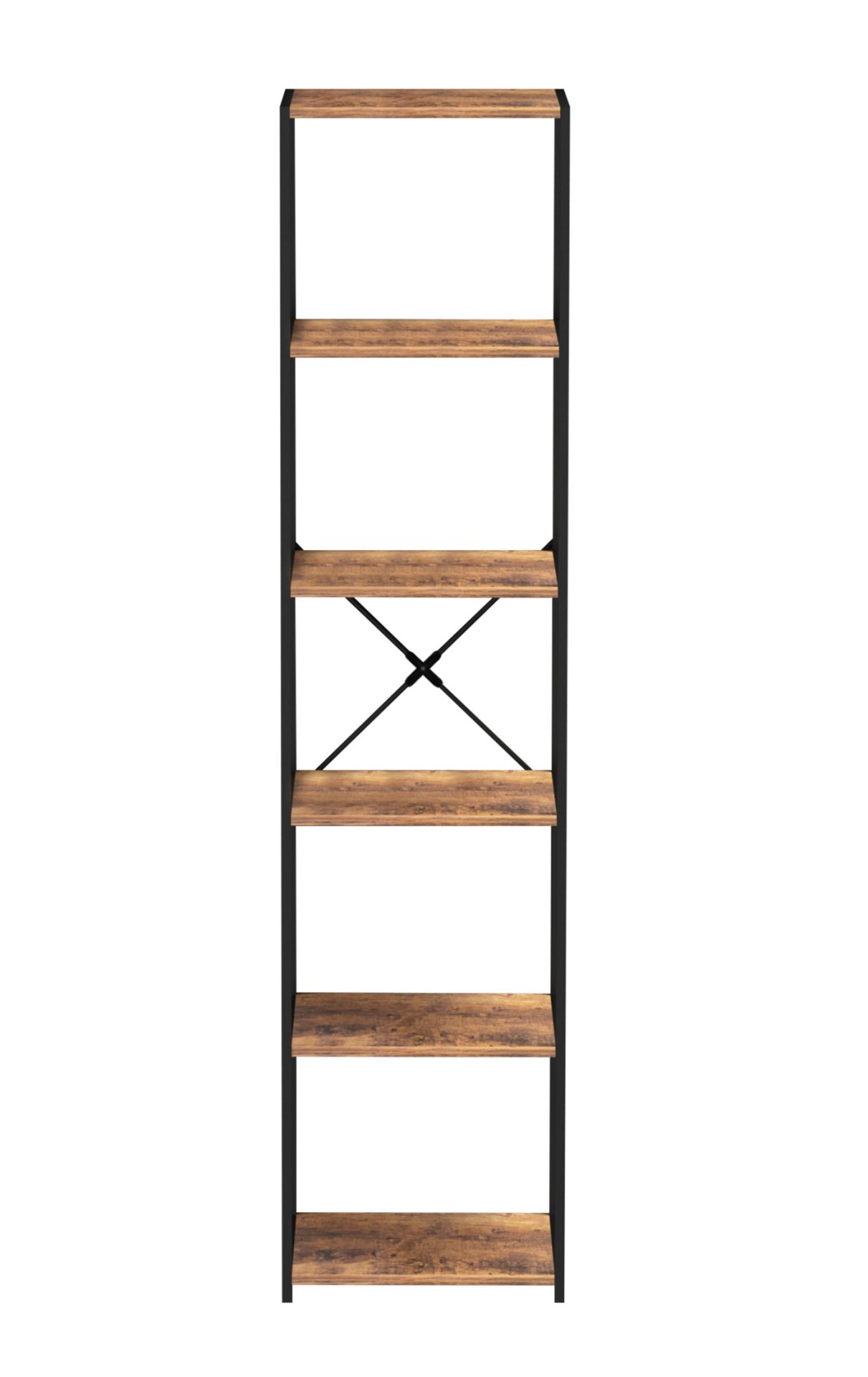 VDD Armoire de cuisine industrielle - rangement de cuisine - hauteur 174 cm - bois brun vintage - VDD World VDD Armoire de cuisine industrielle - rangement de cuisine - hauteur 174 cm - bois brun vintage - VDD World