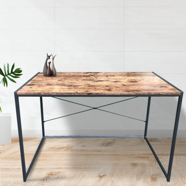 Desk Tough - table pour ordinateur portable - table d'ordinateur - table d'appoint - 100 cm de large - VDD World