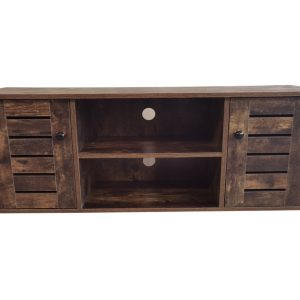 Meuble TV Tough - buffet industriel - 110 cm de large