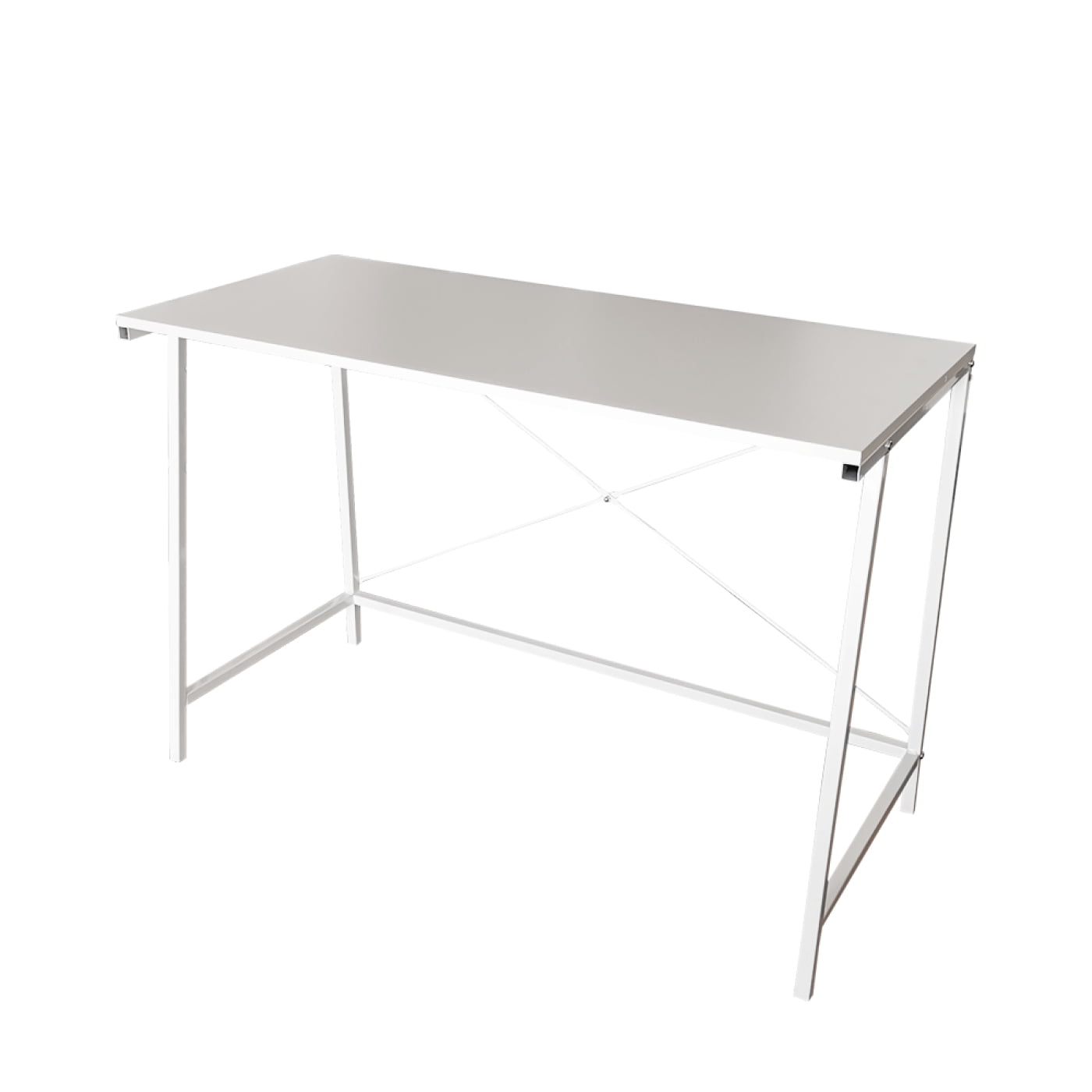 Desk Stoer - table pour ordinateur portable - table d'ordinateur - industriel - blanc - VDD World Desk Stoer - table pour ordinateur portable - table d'ordinateur - industriel - blanc - VDD World