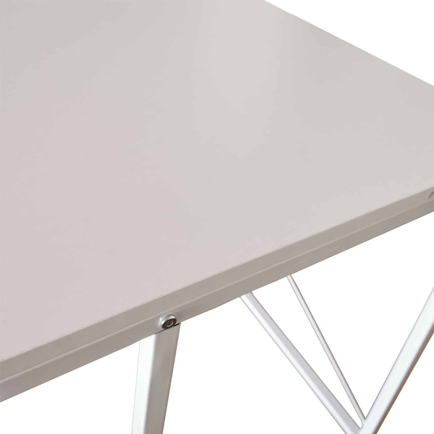 Desk Stoer - table pour ordinateur portable - table d'ordinateur - industriel - blanc - VDD World Desk Stoer - table pour ordinateur portable - table d'ordinateur - industriel - blanc - VDD World