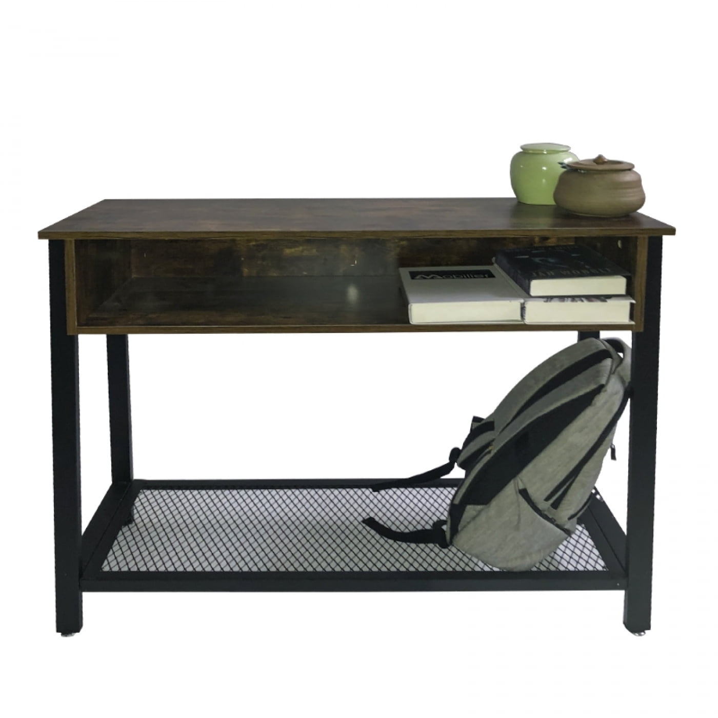 Table d'appoint table console Table murale design industriel robuste - VDD World Table d'appoint table console Table murale design industriel robuste - VDD World