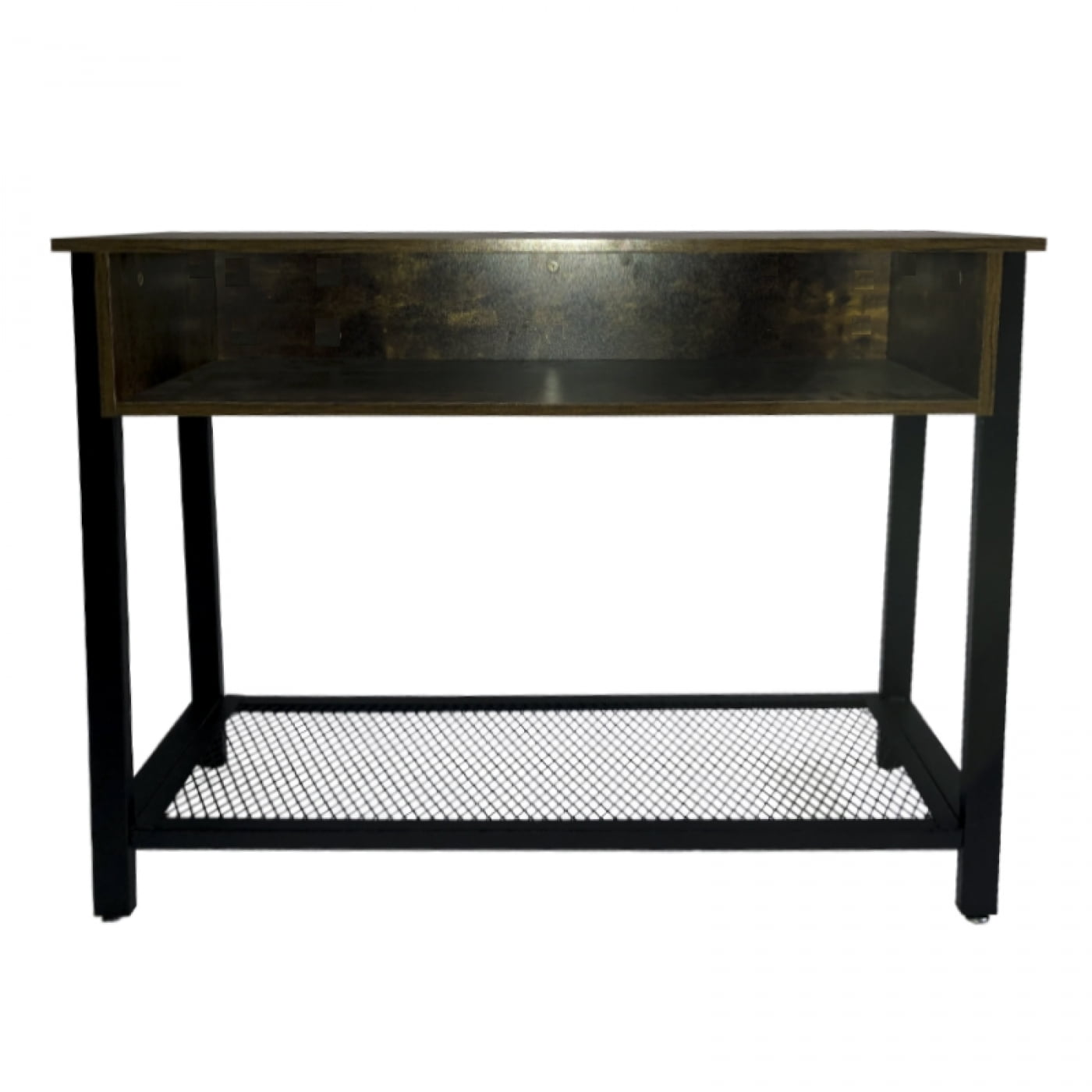 Table d'appoint table console Table murale design industriel robuste - VDD World Table d'appoint table console Table murale design industriel robuste - VDD World
