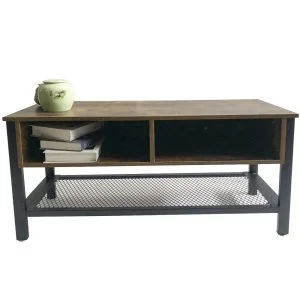 Support de télévision sur pied - support tv pivotant - hauteur réglable de 134 cm à 146 cm - VDD World