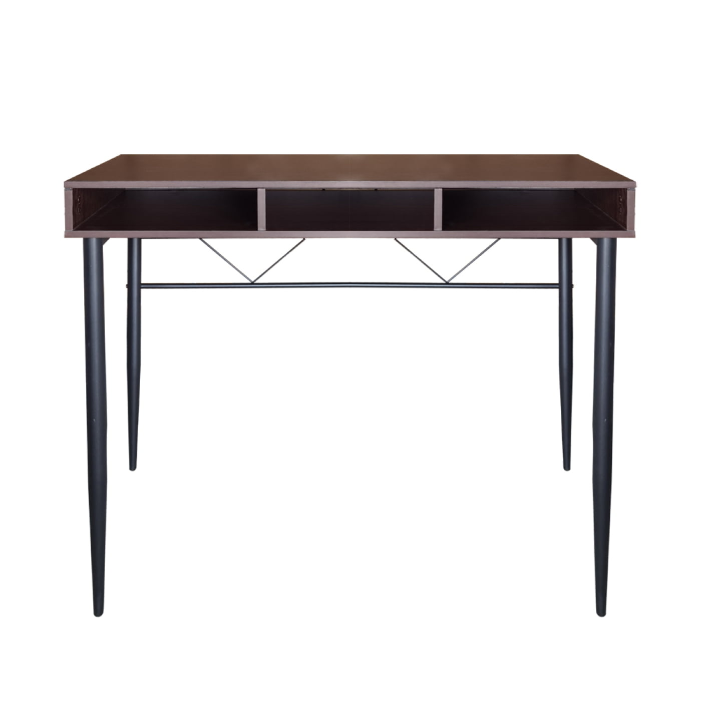 Table d'appoint - table console - buffet d'entrée - table murale - marron foncé vintage - VDD World Table d'appoint - table console - buffet d'entrée - table murale - marron foncé vintage - VDD World