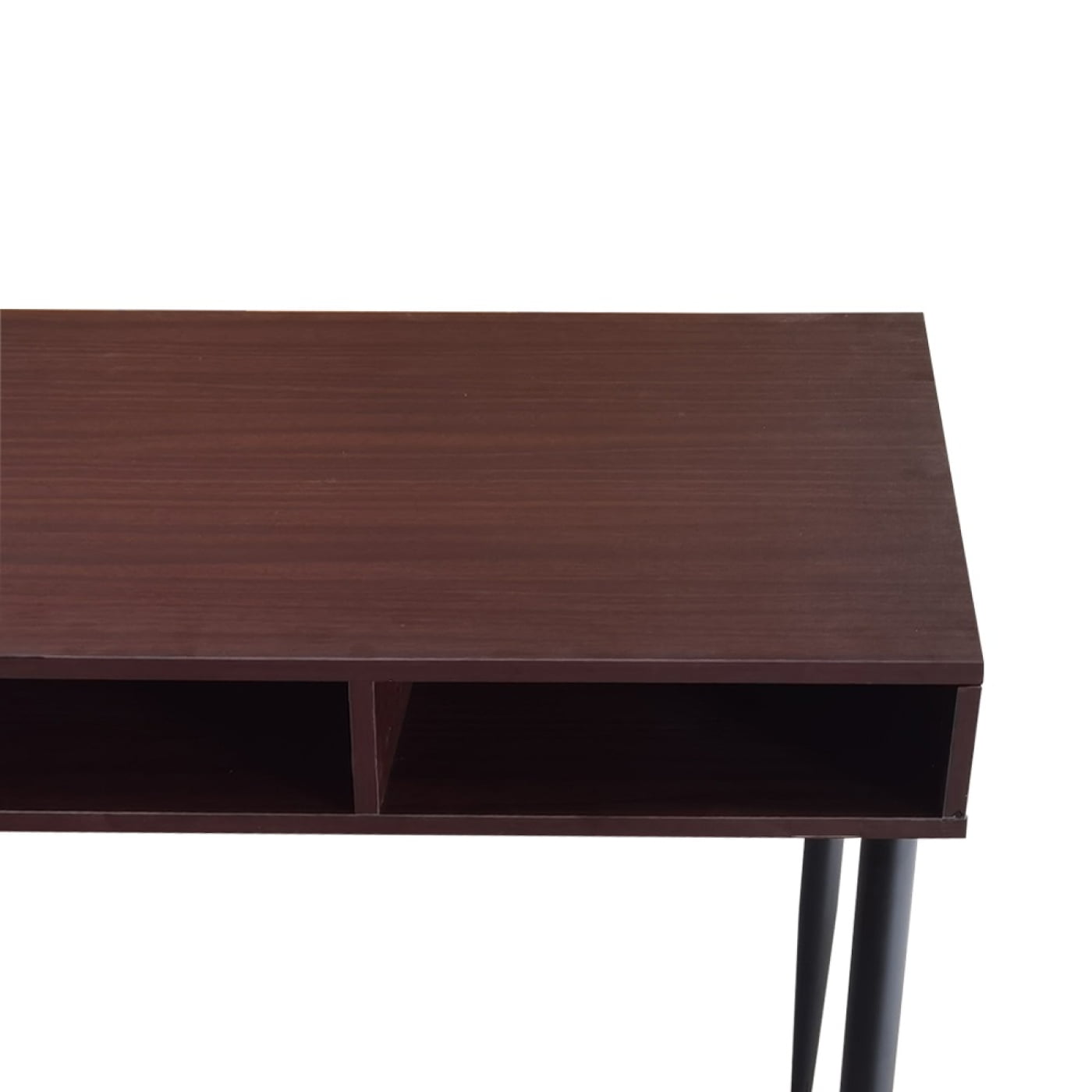 Table d'appoint - table console - buffet d'entrée - table murale - marron foncé vintage - VDD World Table d'appoint - table console - buffet d'entrée - table murale - marron foncé vintage - VDD World