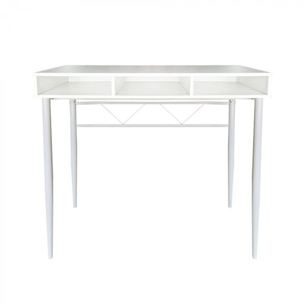 Table d'appoint - table console - buffet d'entrée - table murale - blanc - VDD World
