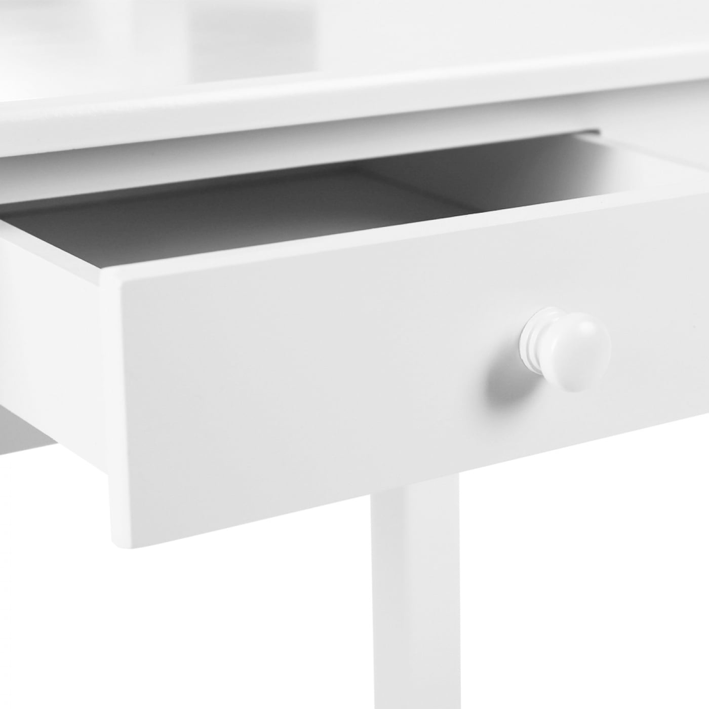 Coiffeuse maquillage maquillage fille table de maquillage chambre d'enfant avec miroirs et tabouret - VDD World Coiffeuse maquillage maquillage fille table de maquillage chambre d'enfant avec miroirs et tabouret - VDD World