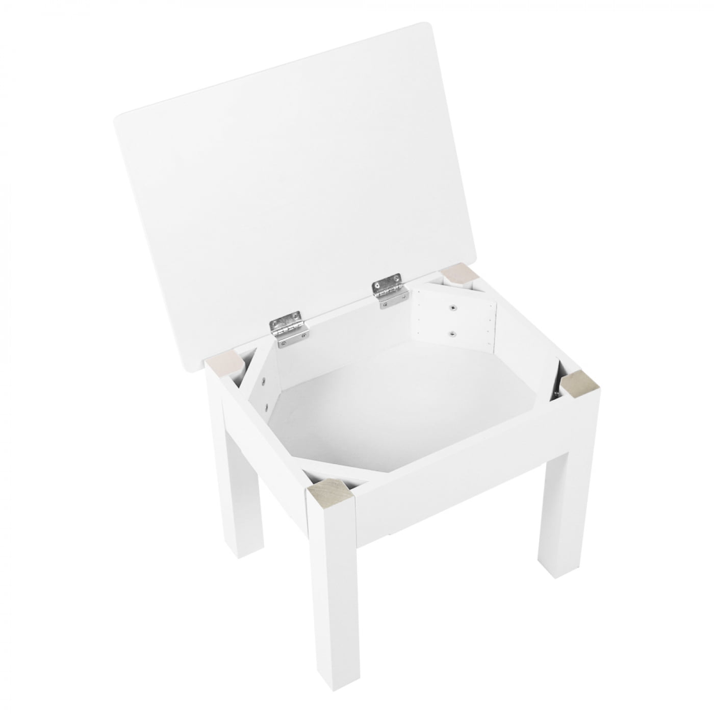 Coiffeuse maquillage maquillage fille table de maquillage chambre d'enfant avec miroirs et tabouret - VDD World Coiffeuse maquillage maquillage fille table de maquillage chambre d'enfant avec miroirs et tabouret - VDD World