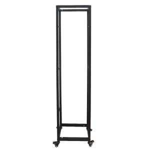 Chariot pliable - roues larges pivotantes - châssis robuste - capacité de charge 75 kg - VDD World