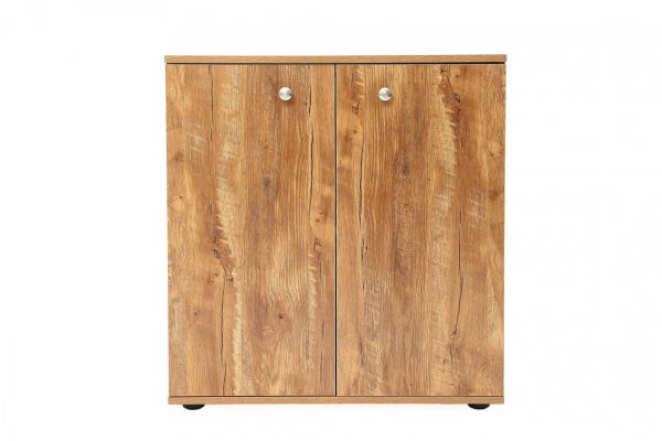 Classeur armoire de rangement Vandol mini blanc hauteur 74 cm - VDD World
