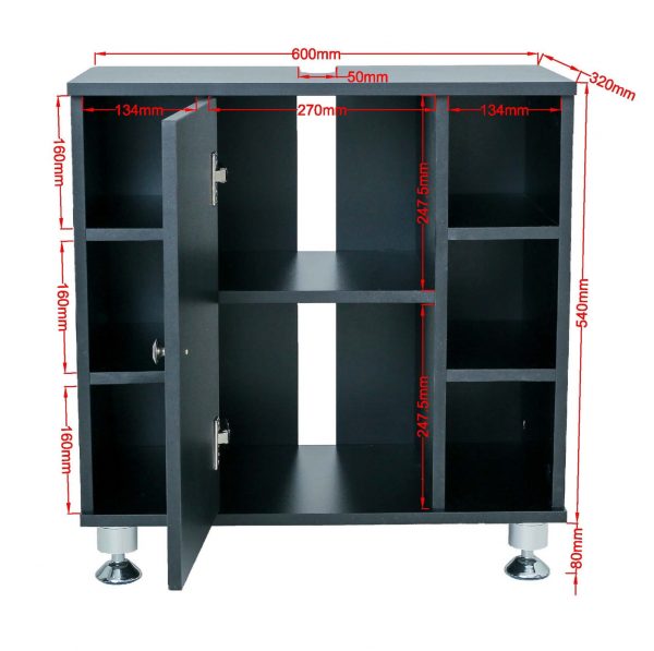 Meuble de salle de bain vasque - meuble sous vasque - meuble de salle de bain - VDD World