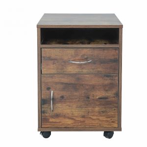 Élément de tiroir - armoire de bureau mobile
