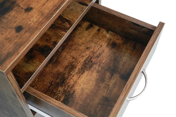 Élément de tiroir - armoire de bureau mobile - VDD World