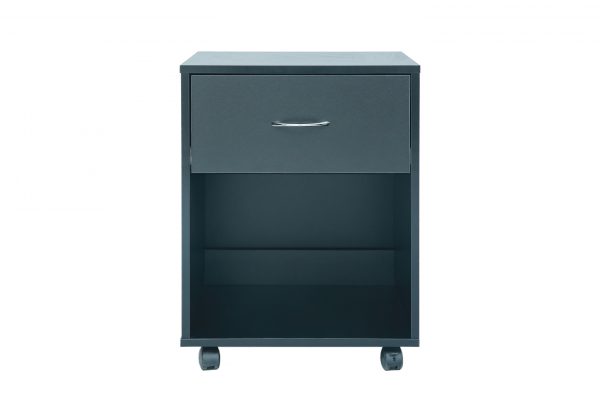 Armoire à tiroirs à roulettes - armoire à tiroirs - armoire de bureau mobile - VDD World