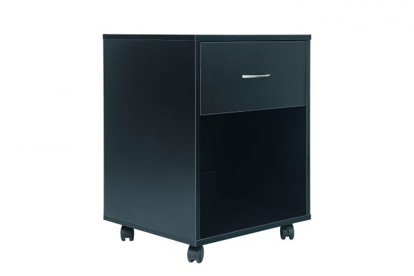 Armoire à tiroirs à roulettes - armoire à tiroirs - armoire de bureau mobile - VDD World