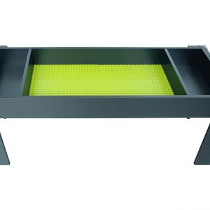 Table de construction de table de jeu adaptée à Duplo