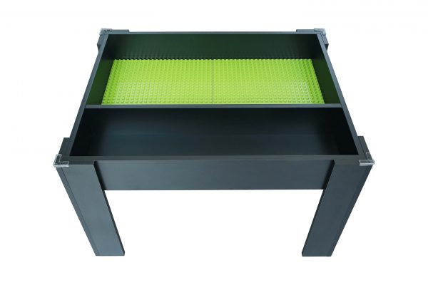Table de construction - table de jeu adaptée à Duplo - VDD World