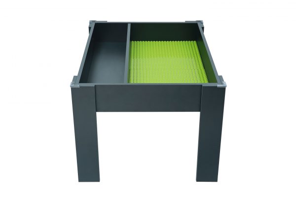 Table de construction - table de jeu adaptée à Duplo - VDD World