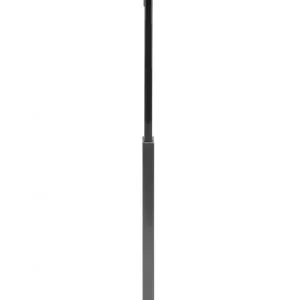 Support de télévision sur pied - support tv pivotant - hauteur réglable de 134 cm à 146 cm - VDD World
