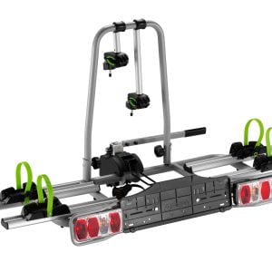 Diable pliable - roues pleines rotatives - plaque de fond - cadre robuste - chargeable 80 kg - VDD World