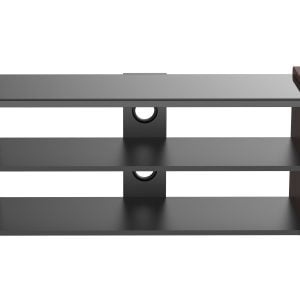 Support de télévision sur pied - support tv pivotant - hauteur réglable de 134 cm à 146 cm - VDD World