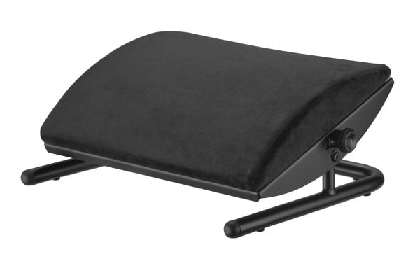 Repose-pieds ergonomiquement inclinable - repose-pieds sous le bureau - VDD World