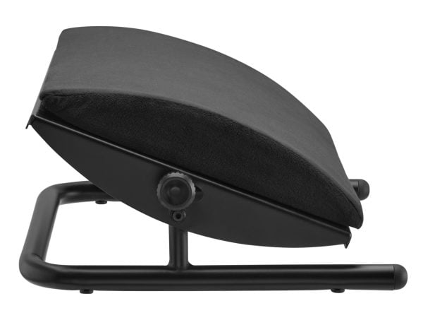 Repose-pieds ergonomiquement inclinable - repose-pieds sous le bureau - VDD World